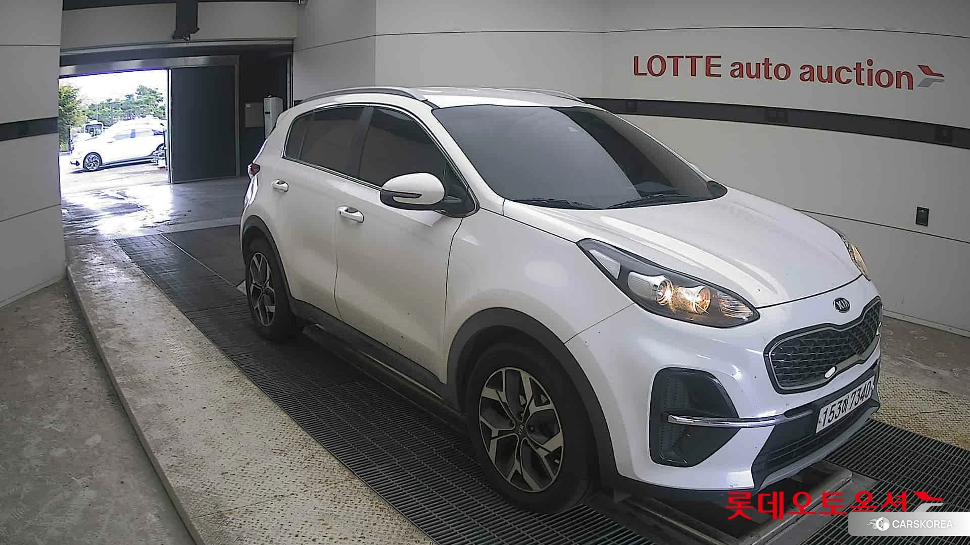 Kia Sportage id 4909151 из Кореи 12