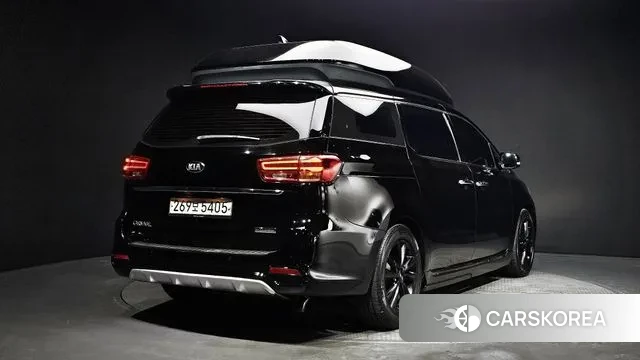 Kia The New Carnival id 2995415 из Кореи 12