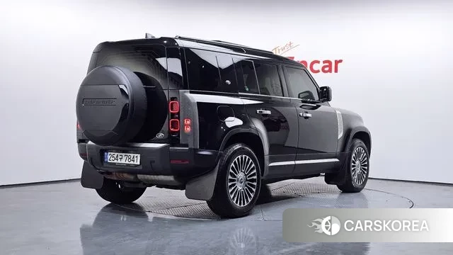 Land Rover Defender (L663) id 3777615 из Кореи 12