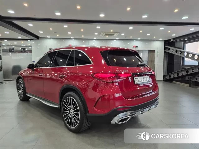 Mercedes-Benz GLC-Class X254 id 3405051 из Кореи 10