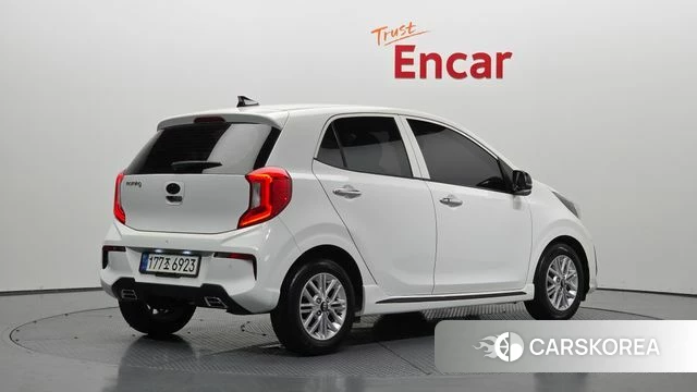 Kia Morning Urban (JA) id 4567771 из Кореи 12