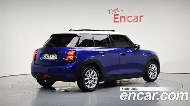 Mini Cooper id 2859123 из Кореи 12