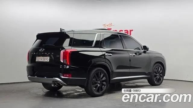Hyundai Palisade id 2945135 из Кореи 12