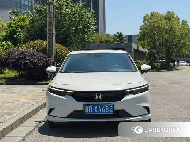 Honda Style 2024 Белый из Китая, фото 2