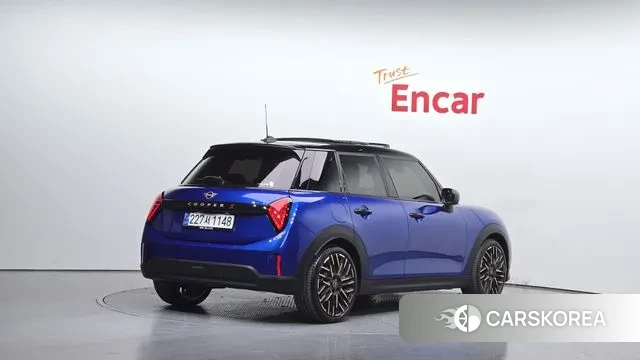 Mini Cooper S 4th Generation id 3436836 из Кореи 12