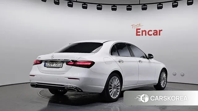 Mercedes-Benz E-Class W213 id 3727428 из Кореи 12