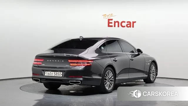 Genesis G80 (RG3) id 3044828 из Кореи 12