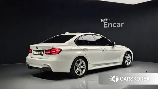 BMW 3 Series (F30) id 2977303 из Кореи 12