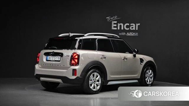 Mini Cooper Countryman id 3799616 из Кореи 12