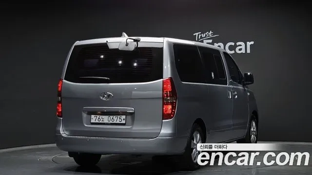 Hyundai The New Grand Starex id 2876613 из Кореи 12
