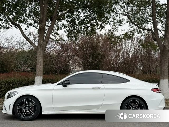 Mercedes-Benz Class C (imported) id 3908022 из Китая 8