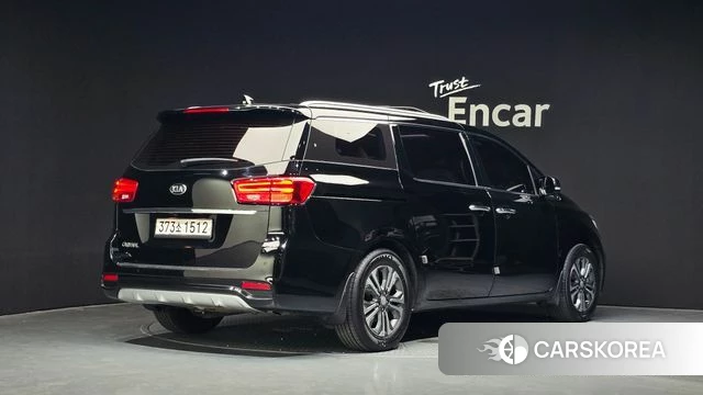 Kia The New Carnival id 4765144 из Кореи 12