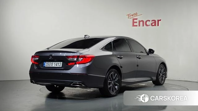 Honda Accord 10th Generation id 4721471 из Кореи 12