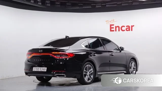 Hyundai Grandeur IG id 3066099 из Кореи 12