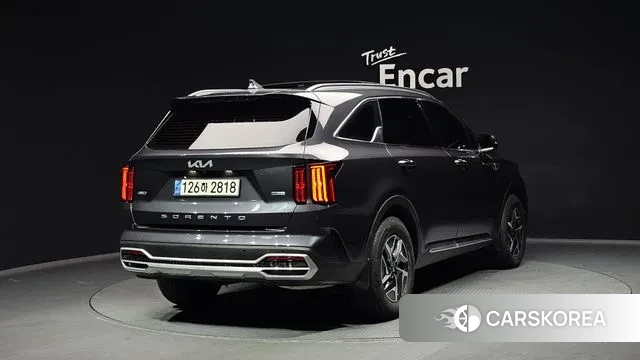 Kia Sorento 4th Generation id 3591807 из Кореи 12