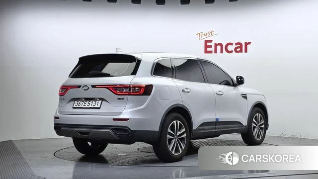 Renault Korea (Samsung) The New QM6 id 4775184 из Кореи 12