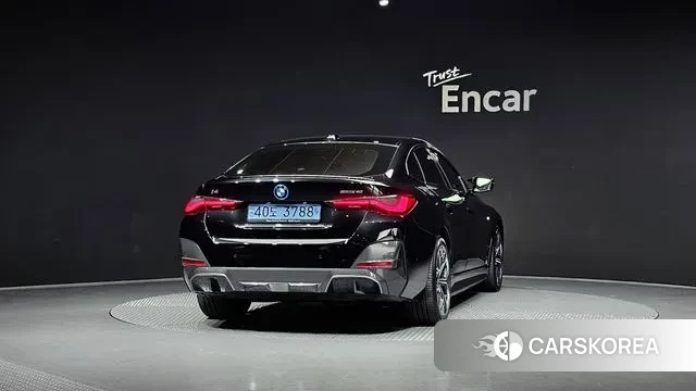 BMW i4 id 3400526 из Кореи 12