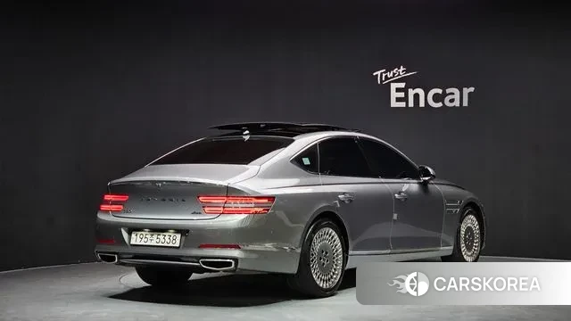 Genesis G80 (RG3) id 3711991 из Кореи 12