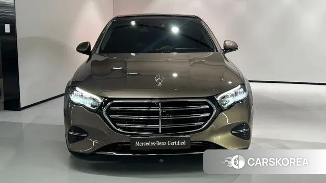 Mercedes-Benz E-Class W214 id 2993063 из Кореи 12