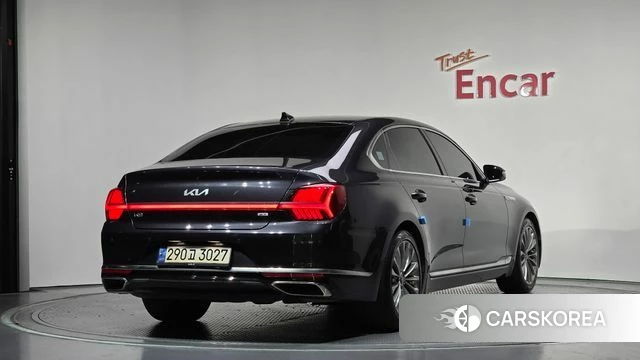 Kia The New K9 2nd generation id 4344212 из Кореи 12