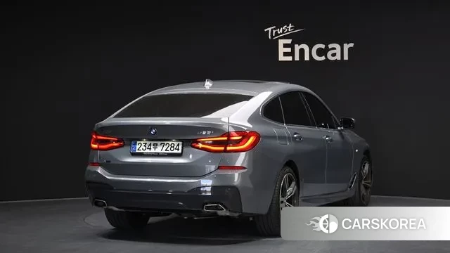 BMW 6 Series GT (G32) id 3565994 из Кореи 12