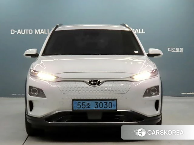 Hyundai Kona Electric id 3861002 из Кореи 12