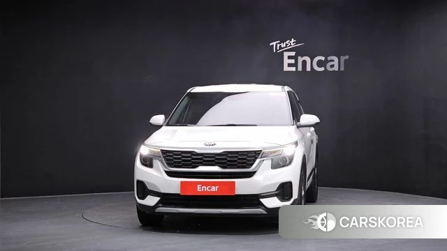 Kia Seltos id 3866859 из Кореи 12