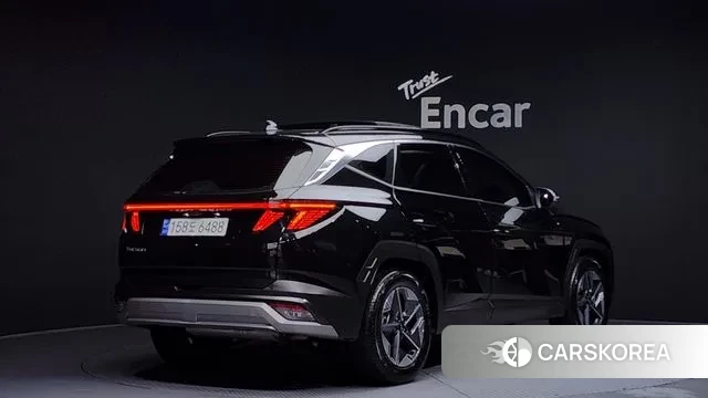 Hyundai The New Tucson (NX4) id 3654012 из Кореи 12