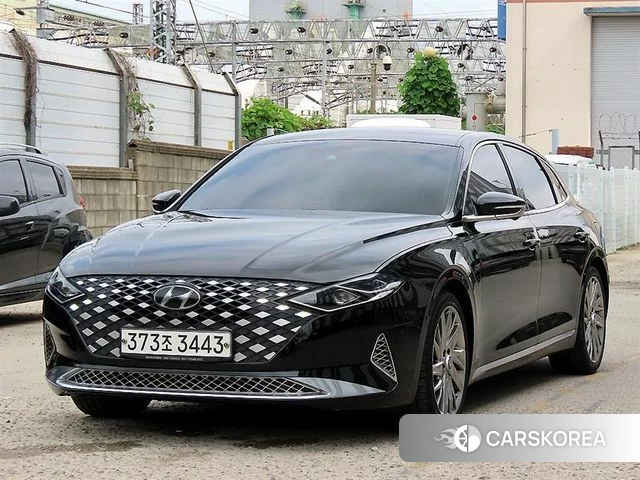Hyundai The New Grandeur IG id 4705049 из Кореи 12