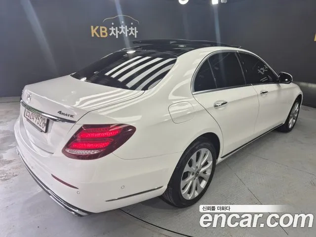 Mercedes-Benz E-Class W213 id 2951290 из Кореи 11