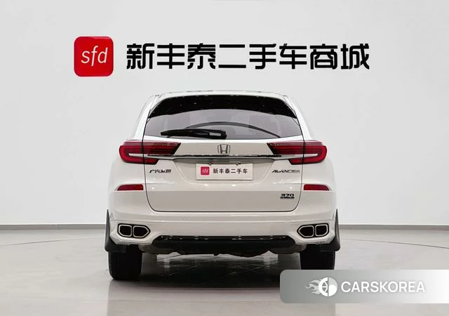 Honda Crown Road id 4254165 из Китая 12
