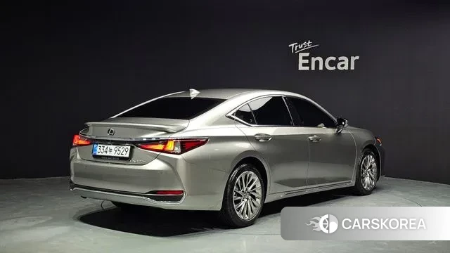 Lexus ES300h 7th generation id 3731174 из Кореи 12