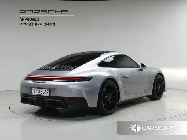 Porsche 911(992) id 4539818 из Кореи 12