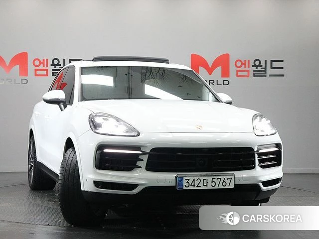 Porsche Cayenne (PO536) id 4356043 из Кореи 12