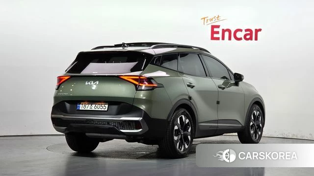 Kia Sportage 5th Generation id 4792819 из Кореи 12