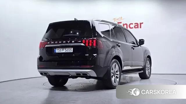 Kia Mohave Master id 3689748 из Кореи 12