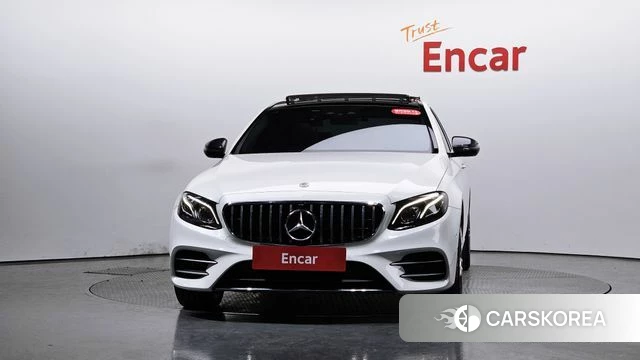 Mercedes-Benz E-Class W213 id 3925195 из Кореи 12