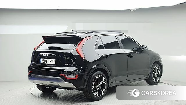 Kia Di Ol Nu Niro id 3871848 из Кореи 12