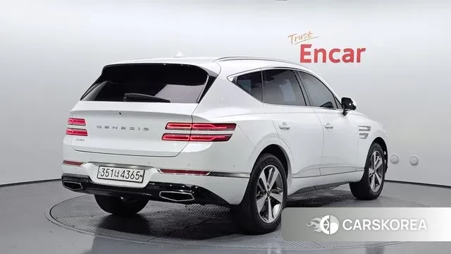 Genesis GV80 id 3335951 из Кореи 12