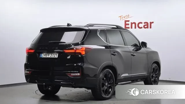 Ssangyong All New Rexton id 3534554 из Кореи 12