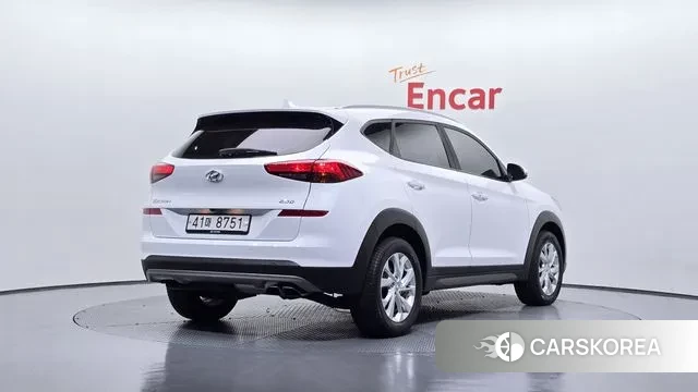 Hyundai All New Tucson id 3761156 из Кореи 12