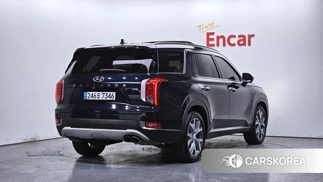 Hyundai Palisade id 3795877 из Кореи 12