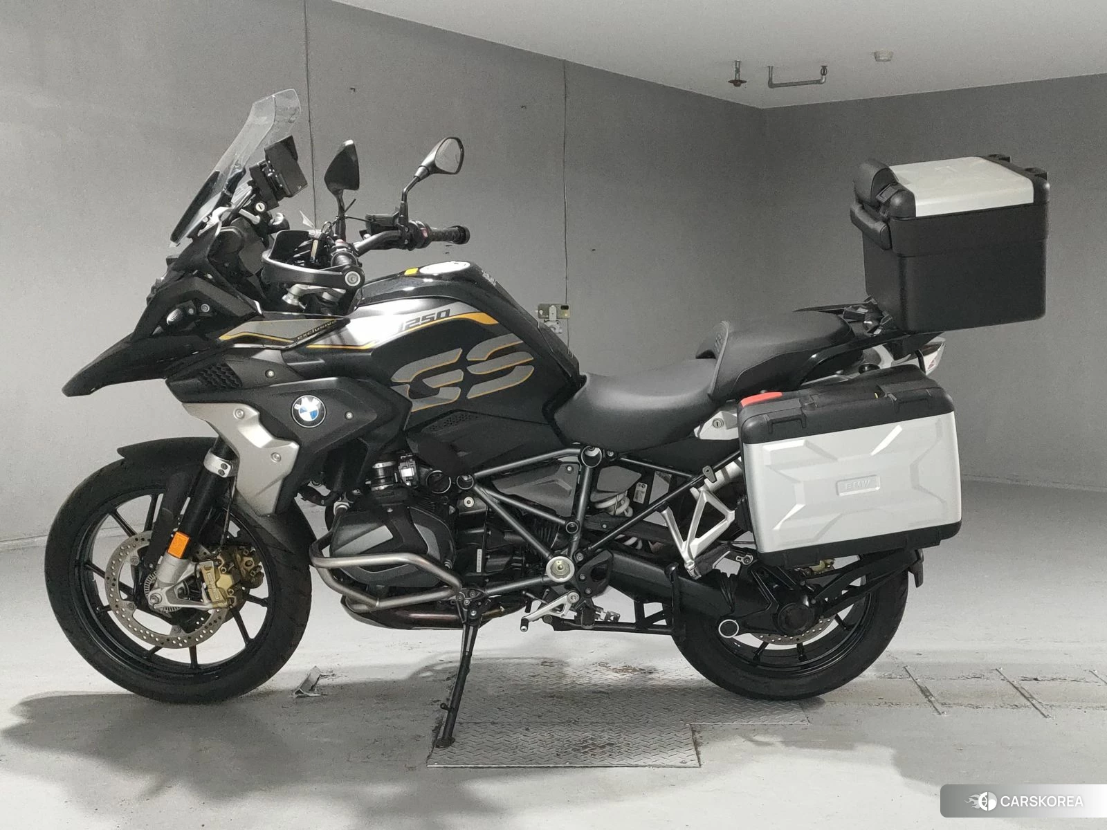 Проданный BMW R1250GS 2020 из Японии, фото 2