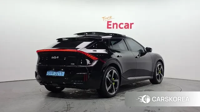 Kia EV6 id 3467596 из Кореи 12