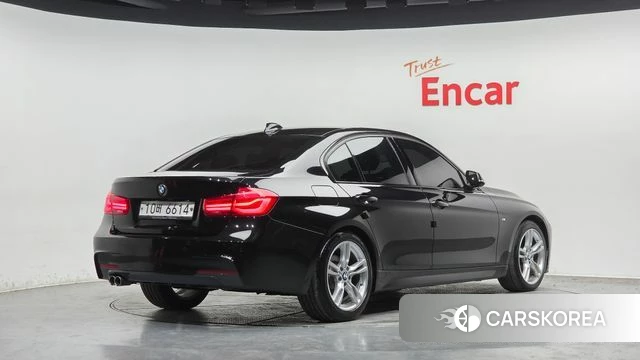 BMW 3 Series (F30) id 3814607 из Кореи 12