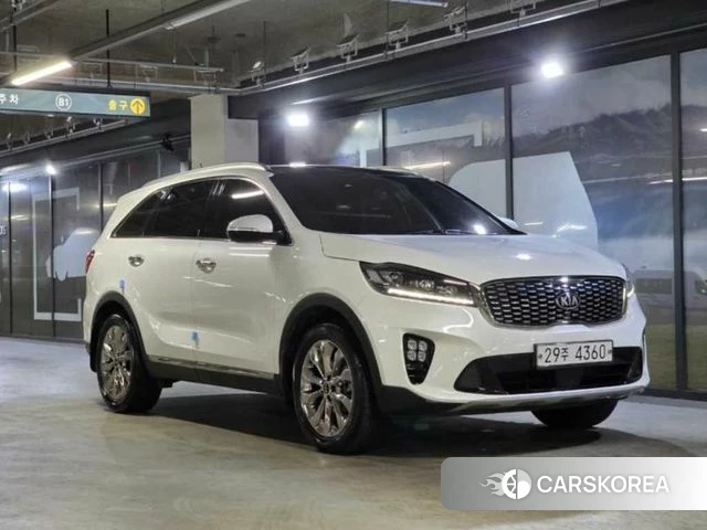 Kia The New Sorento id 4667740 из Кореи 12