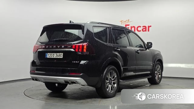 Kia Mohave Master id 3893092 из Кореи 12