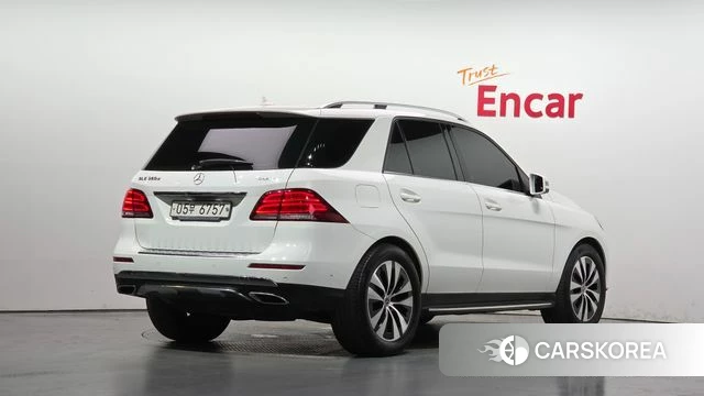 Mercedes-Benz GLE - Class W166 id 4658269 из Кореи 12