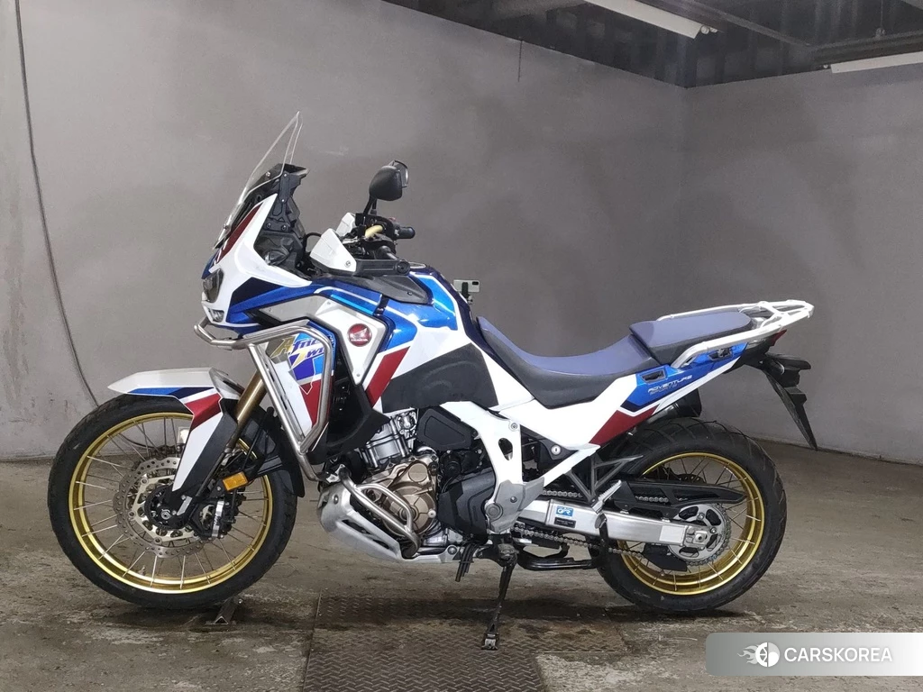 Проданный Honda CRF1100L AFRICA TWIN DCT 2019 из Японии, фото 2