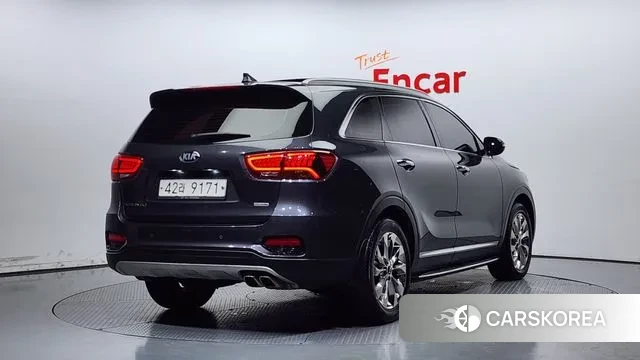 Kia The New Sorento id 3134716 из Кореи 12